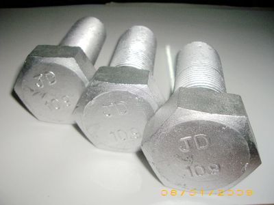 选择高铁螺栓必看 永年凯通严格品质控制下的全能规格体系